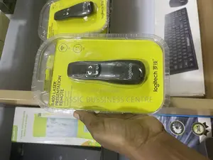 R 400 Laser Presentation Remote