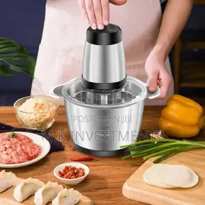 Photo - Food Processor Mincer