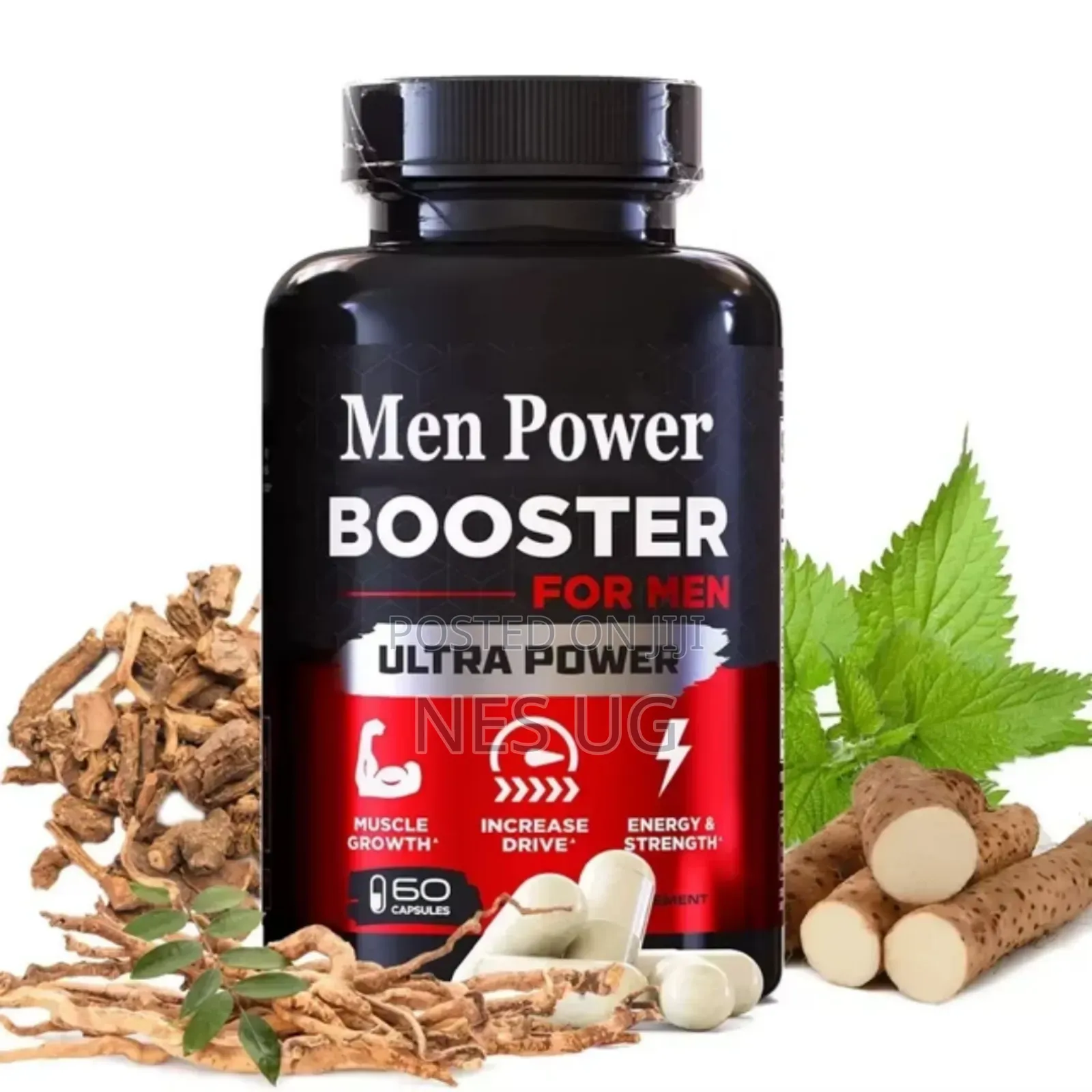 Men Power Booster Ultra Extra Power