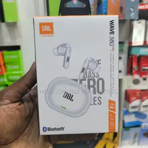 JBL Wave 380 Earbuds/ JBL True Bass Air Pods Wireless