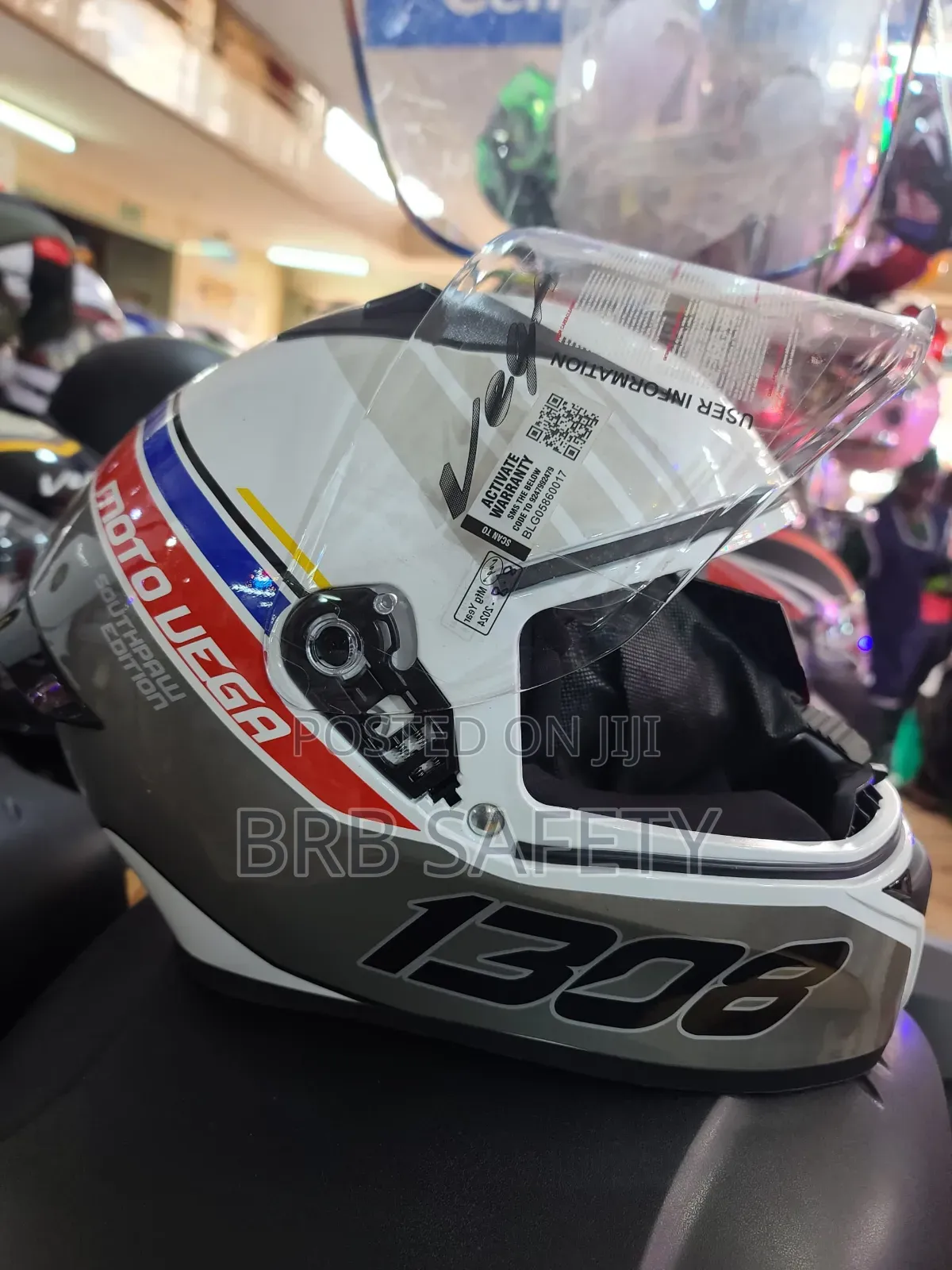 Vega Crux Dx Helmet