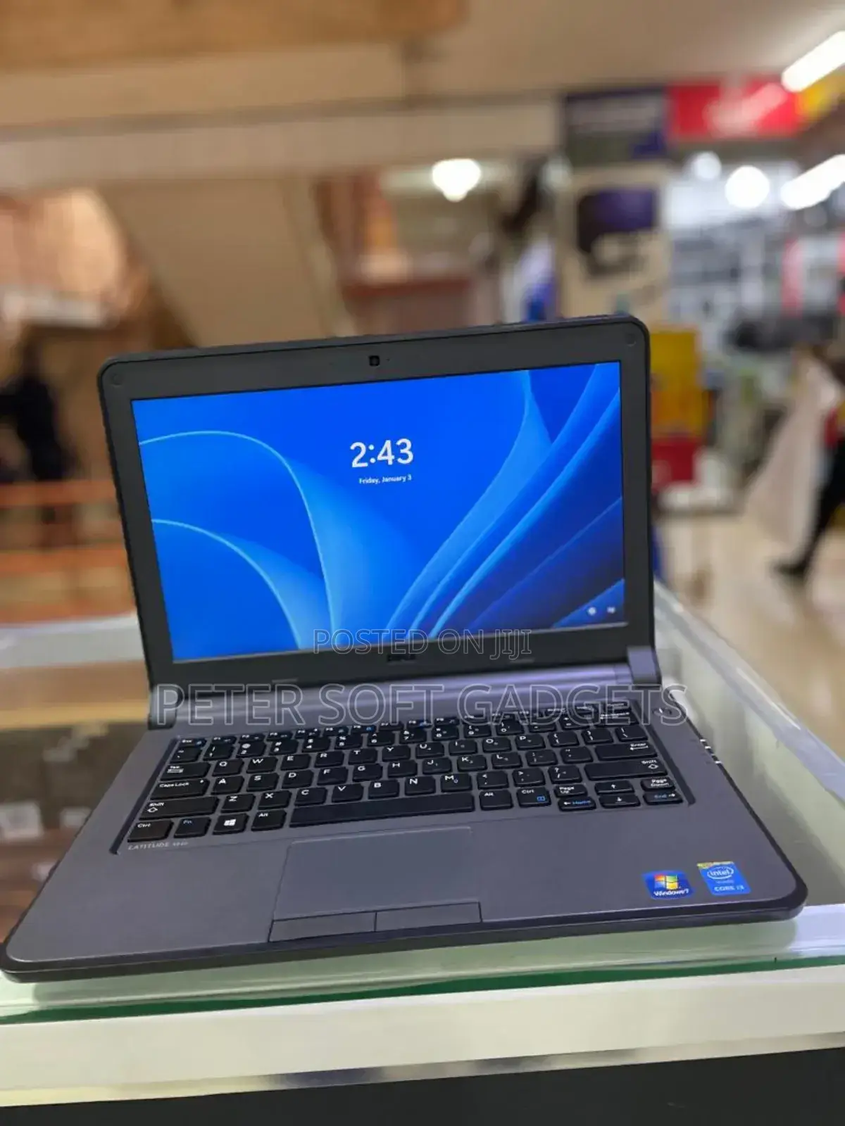 Laptop Dell Latitude 13 3340 8GB Intel Core I3 HDD 500GB