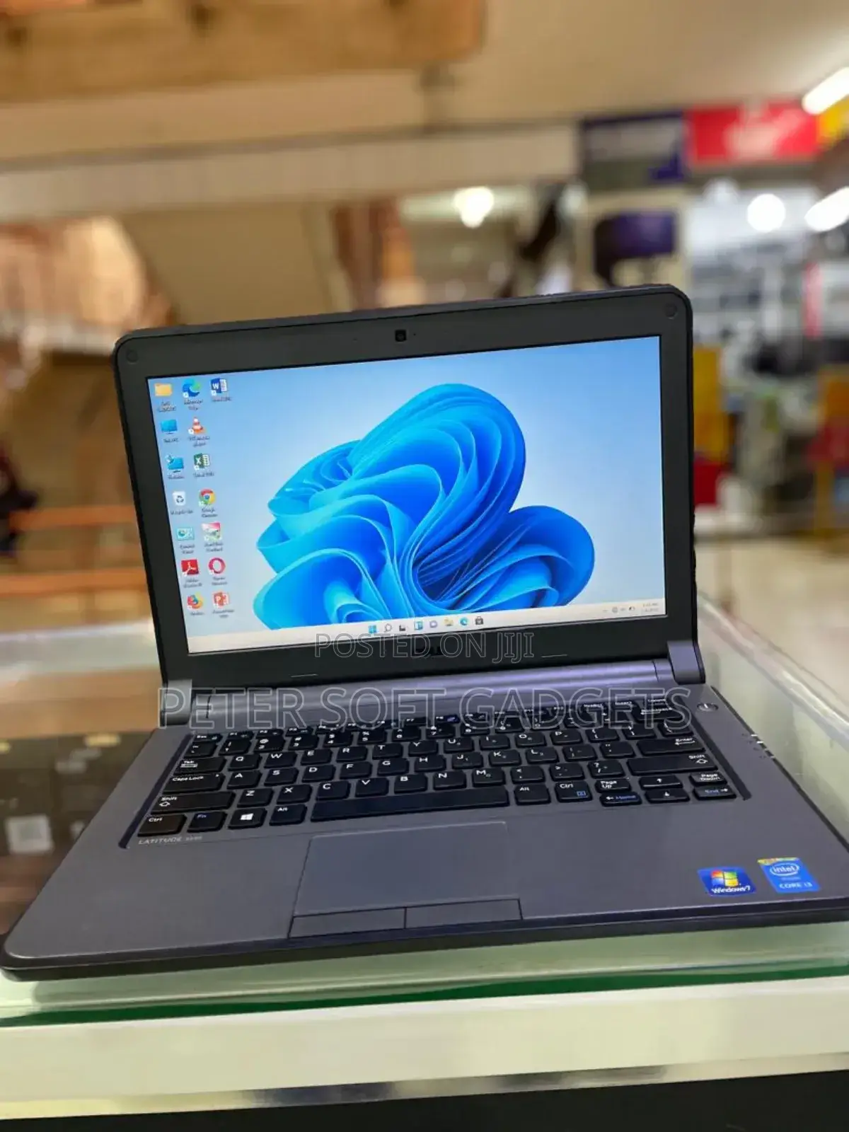 Laptop Dell Latitude 13 3340 8GB Intel Core I3 HDD 500GB