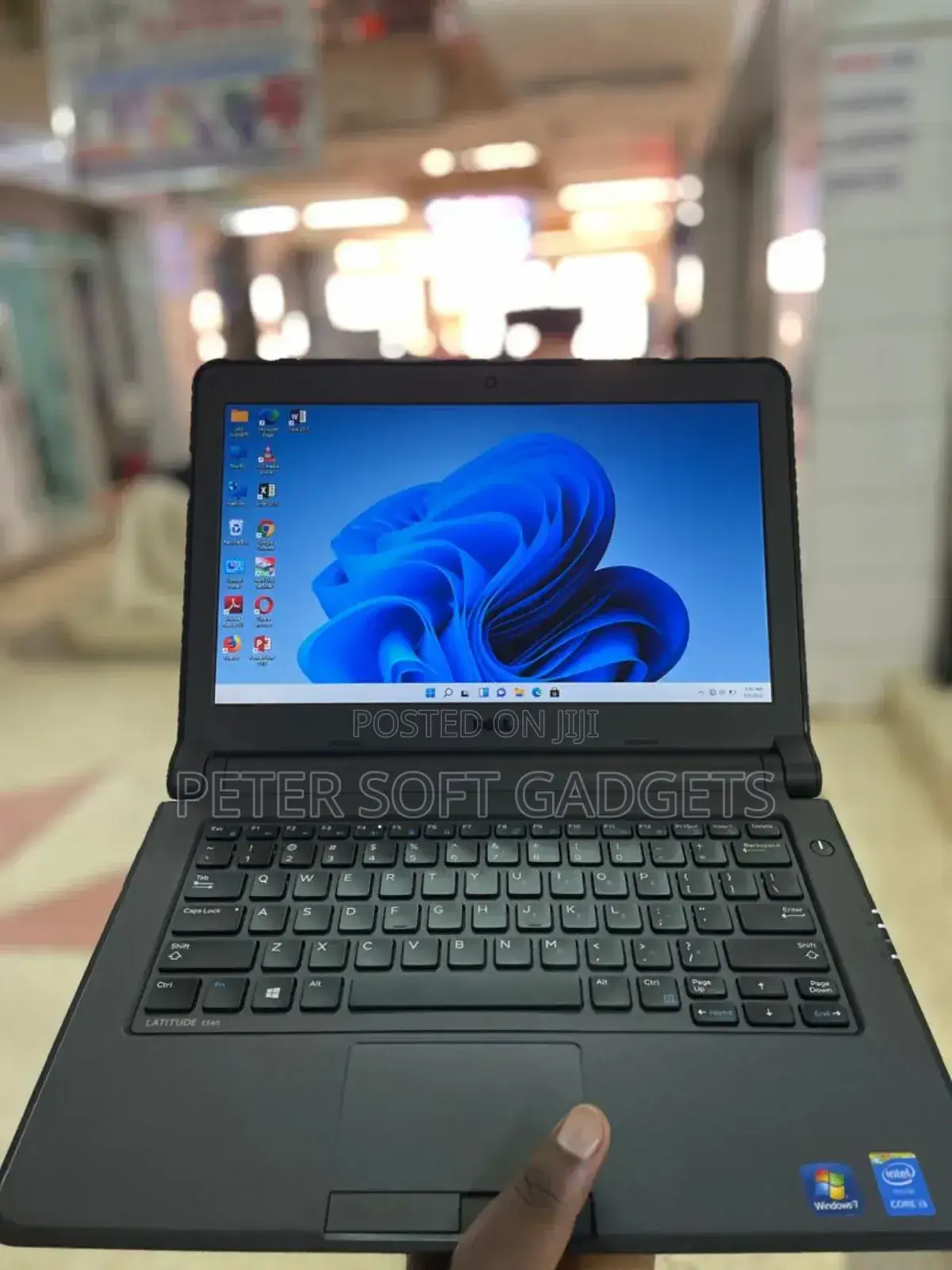 Laptop Dell Latitude 13 3340 8GB Intel Core I3 HDD 500GB