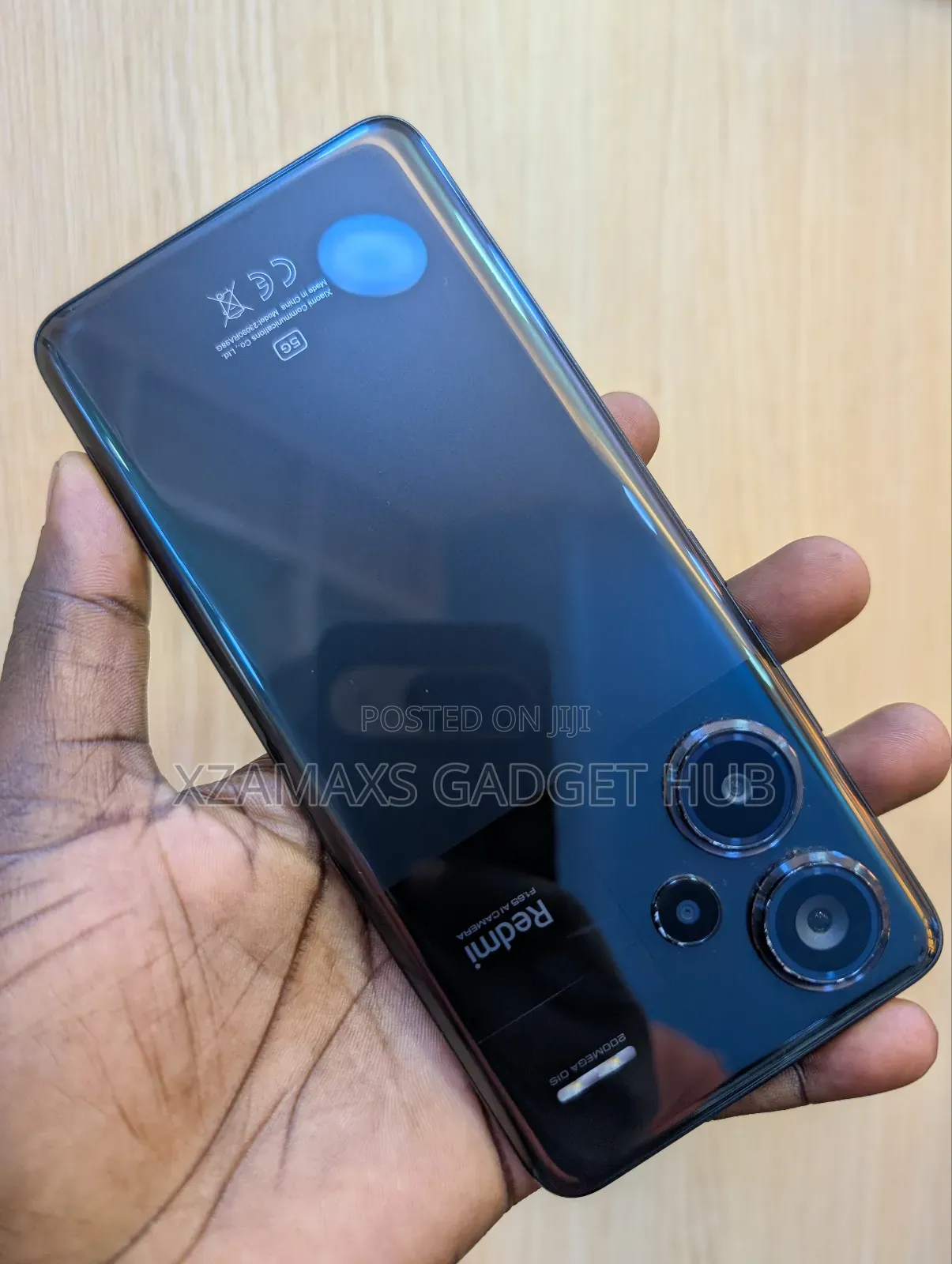Xiaomi Redmi Note 13 Pro+ 512 GB Black