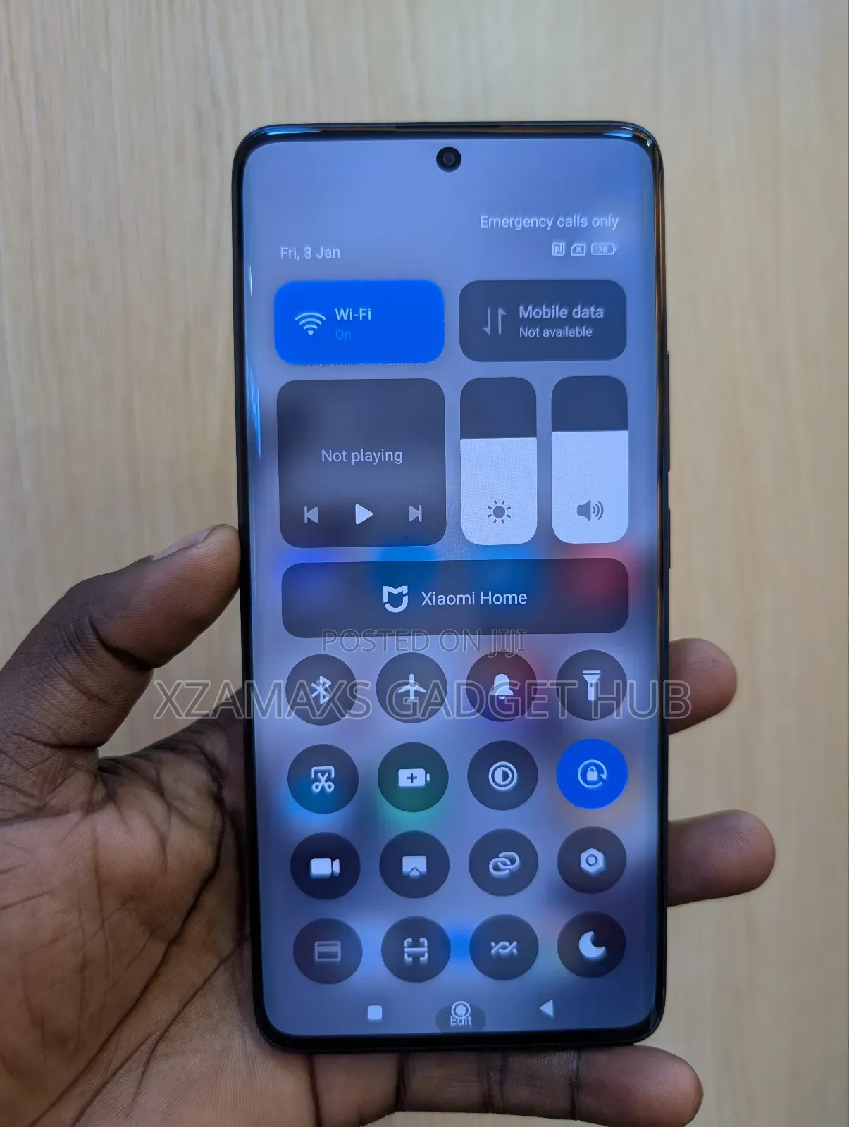 Xiaomi Redmi Note 13 Pro+ 512 GB Black
