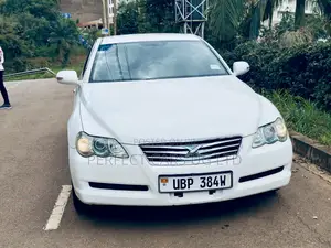 Toyota Mark X 2.5 AWD 2009 White