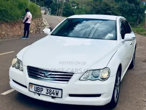 Toyota Mark X 2.5 AWD 2009 White