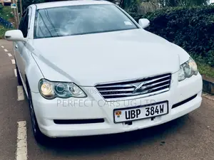 Toyota Mark X 2.5 AWD 2009 White