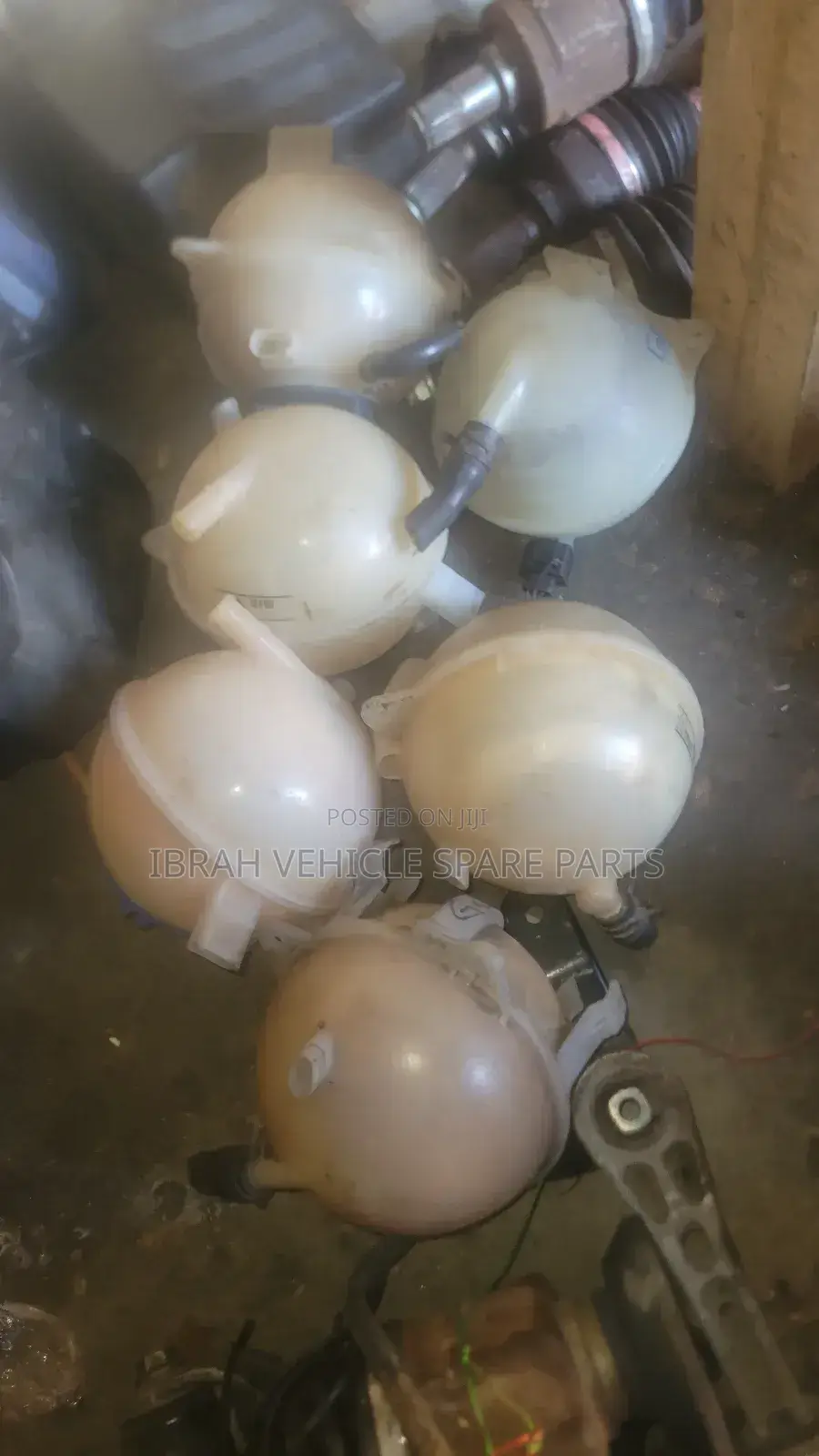 Germany Car Spareparts