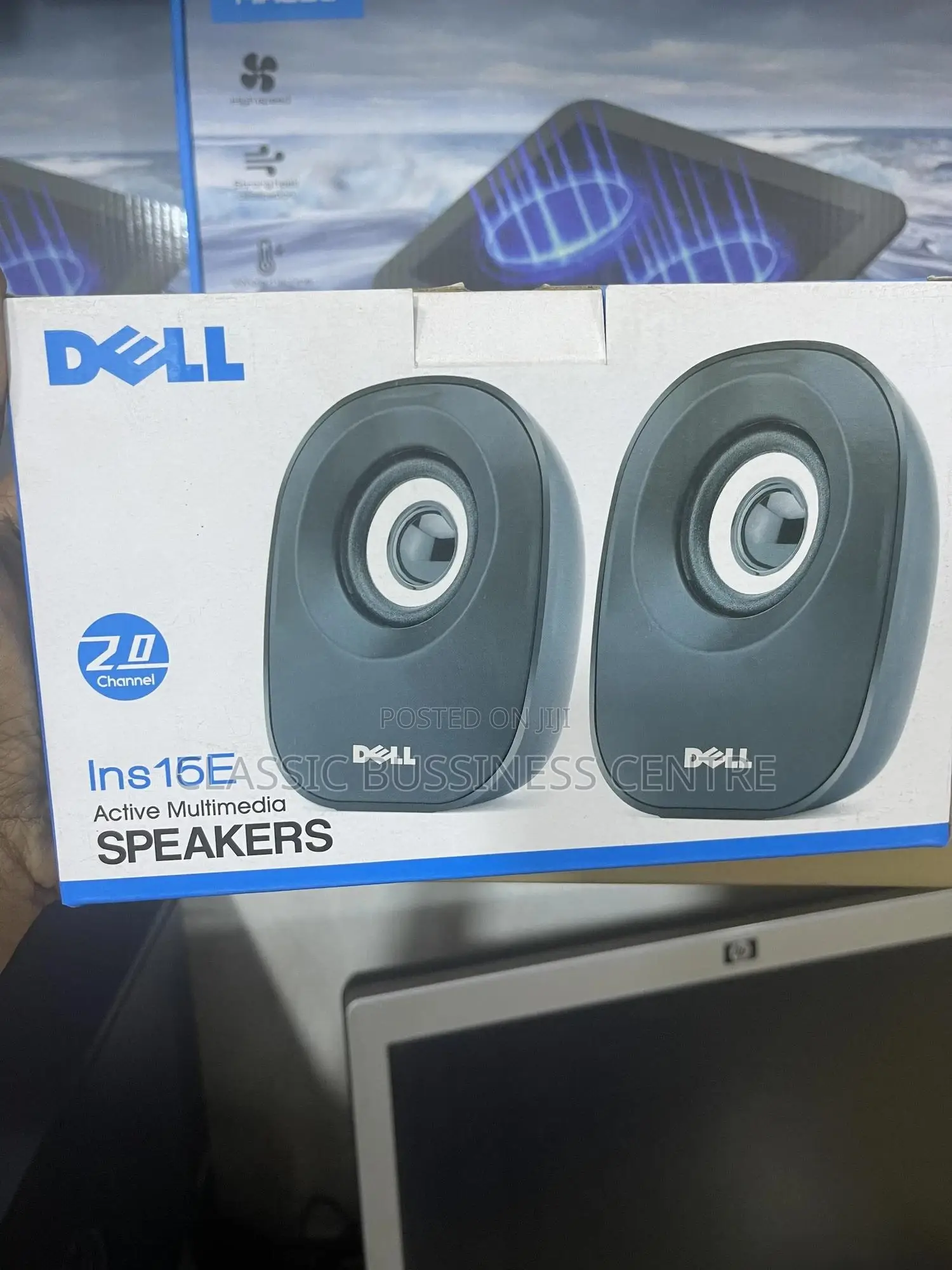 External Speakers