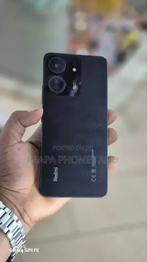Xiaomi Redmi 13C 128 GB Black