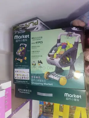 Kids Shopping