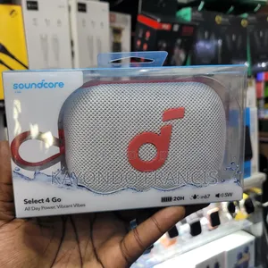 Photo - Sound Core Portable Speaker/ Bluetooth Speaker Sound Core