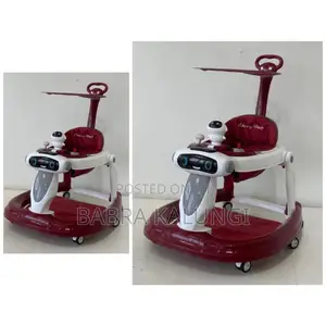 3 in 1 Adjustable Bby Walker