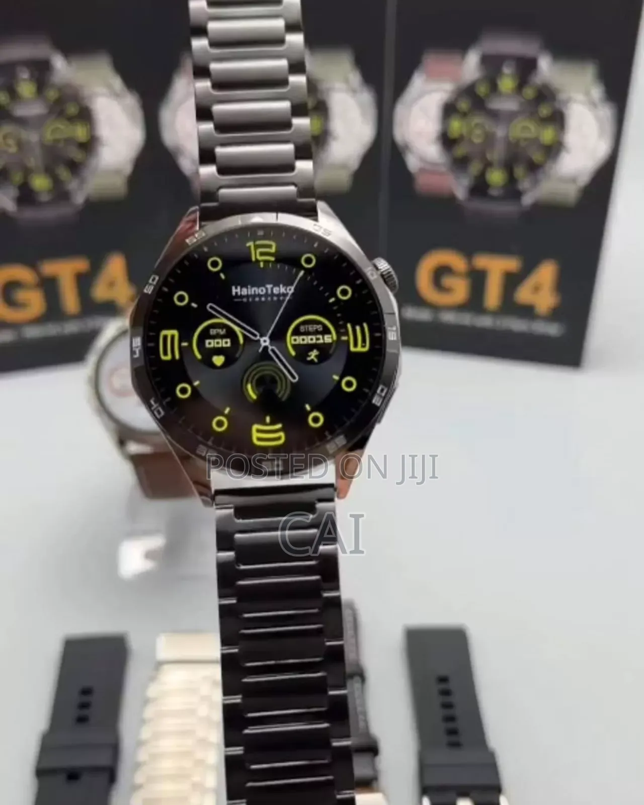 Elite GT4 Haino Teko Smart Watch