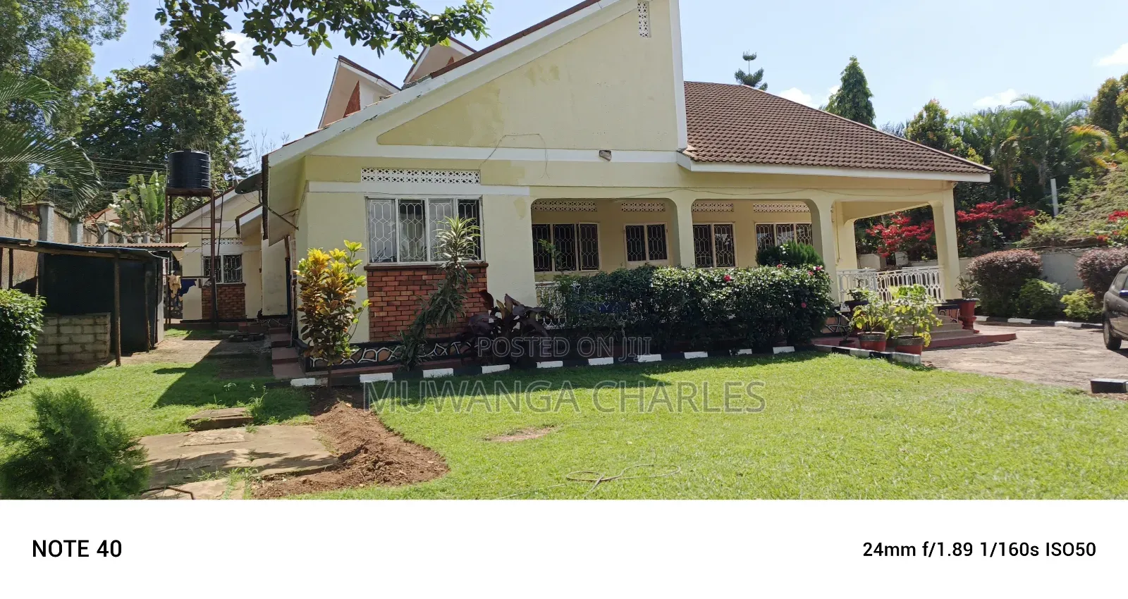 5bdrm Bungalow in Fs Properties Ltd, Nakawa for rent