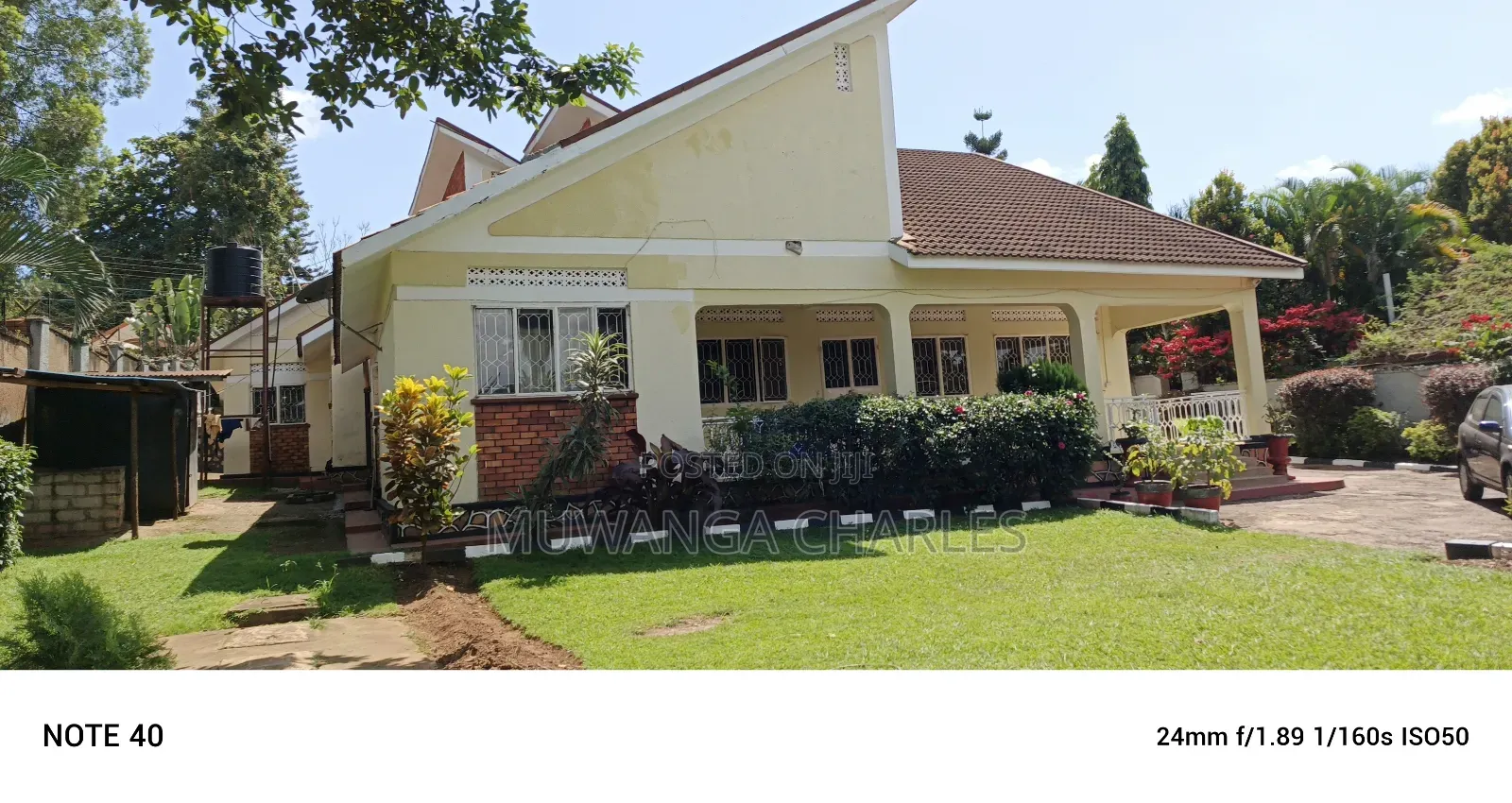 5bdrm Bungalow in Fs Properties Ltd, Nakawa for rent