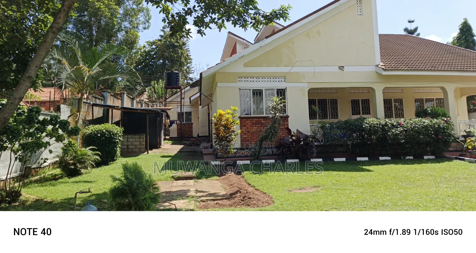 5bdrm Bungalow in Fs Properties Ltd, Nakawa for rent