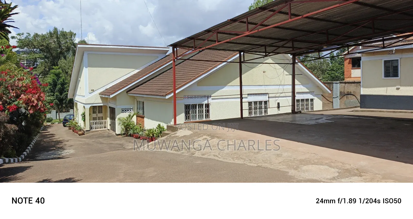 5bdrm Bungalow in Fs Properties Ltd, Nakawa for rent