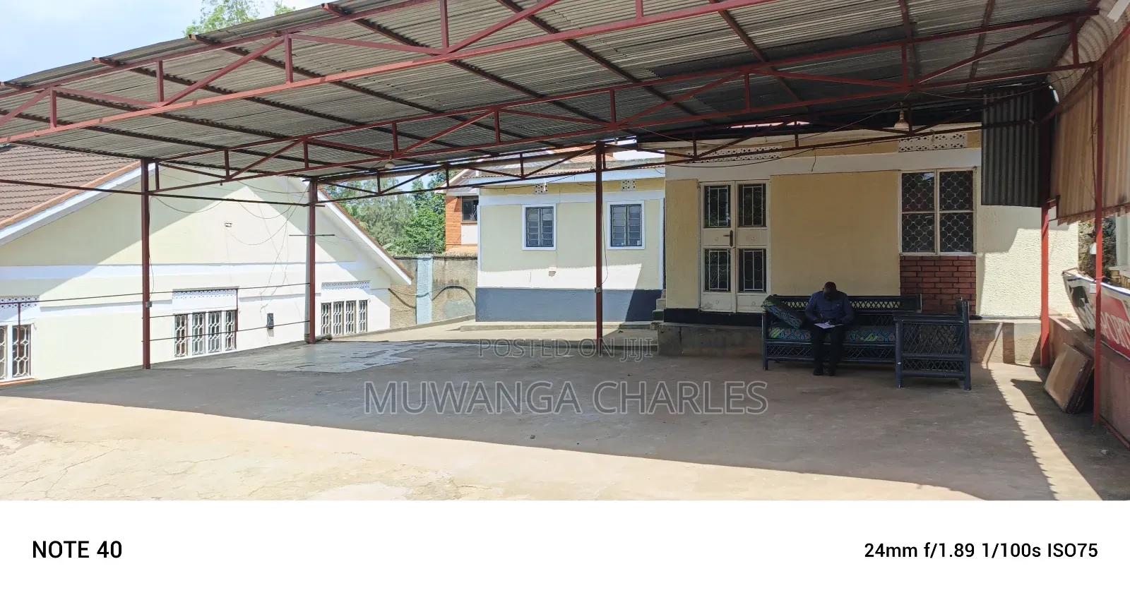 5bdrm Bungalow in Fs Properties Ltd, Nakawa for rent