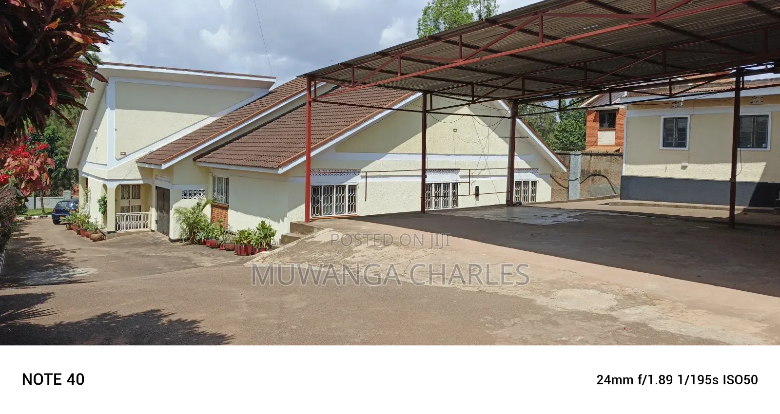5bdrm Bungalow in Fs Properties Ltd, Nakawa for rent