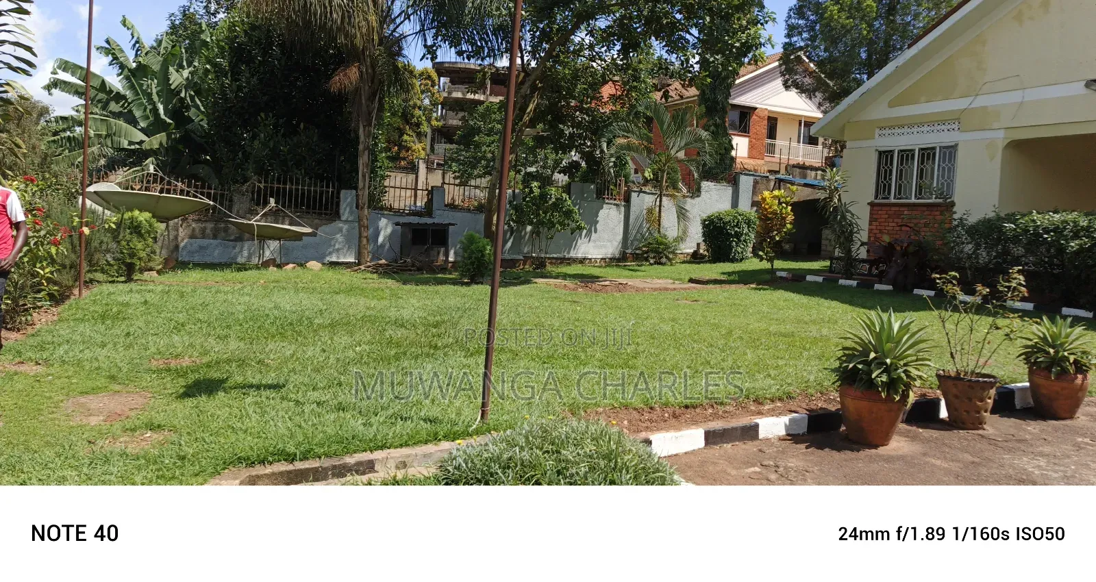 5bdrm Bungalow in Fs Properties Ltd, Nakawa for rent