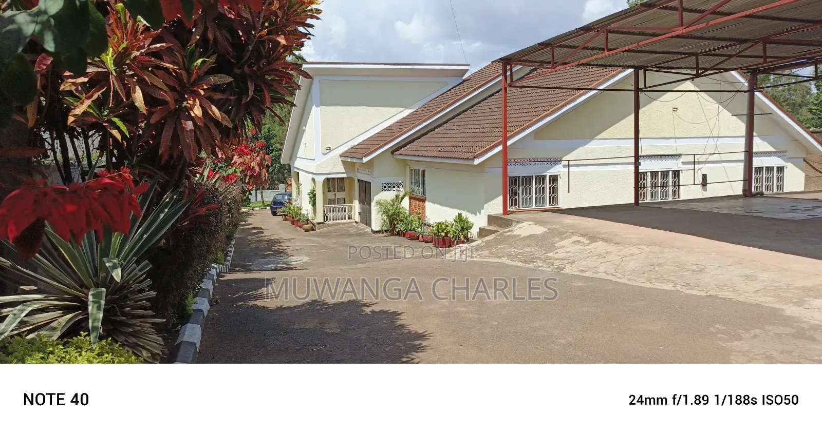5bdrm Bungalow in Fs Properties Ltd, Nakawa for rent