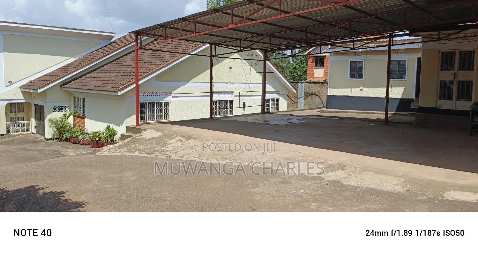 5bdrm Bungalow in Fs Properties Ltd, Nakawa for rent