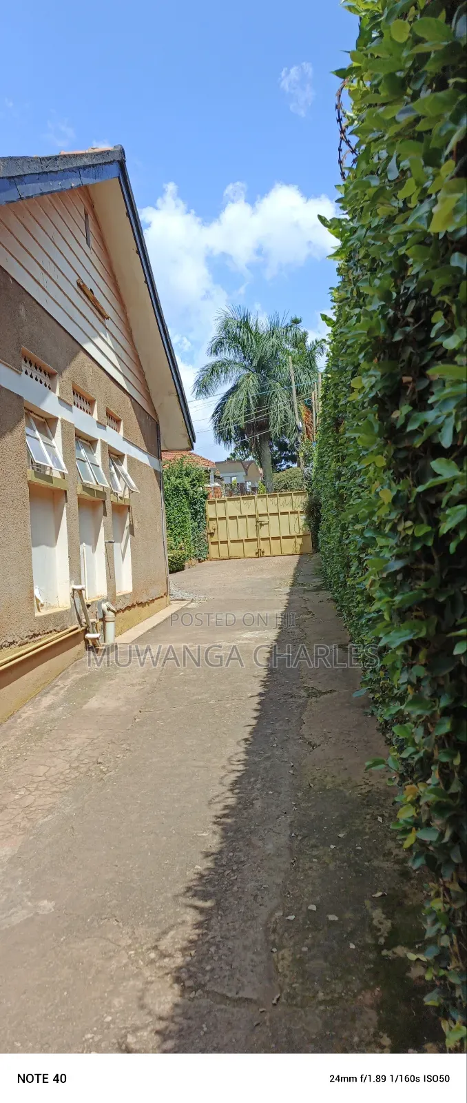 5bdrm Bungalow in Fs Properties Ltd, Nakawa for rent