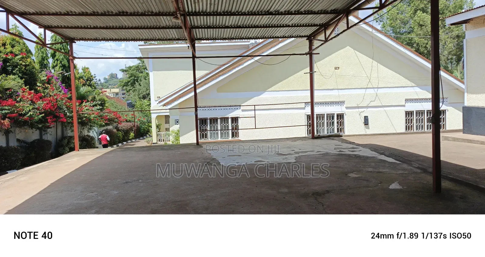 5bdrm Bungalow in Fs Properties Ltd, Nakawa for rent