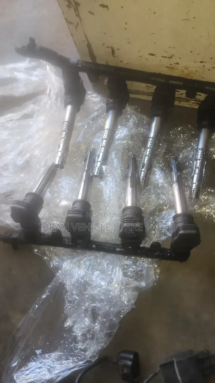 Germany Car Spareparts
