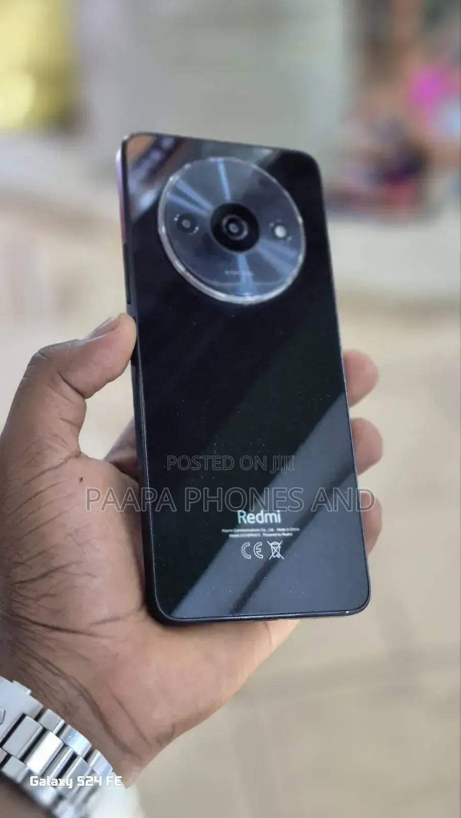 Xiaomi Redmi A3x 128 GB Black