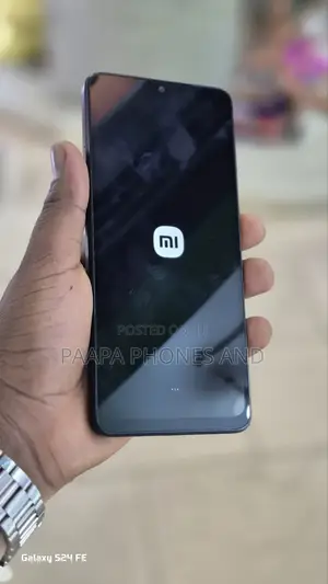 Xiaomi Redmi A3x 128 GB Black