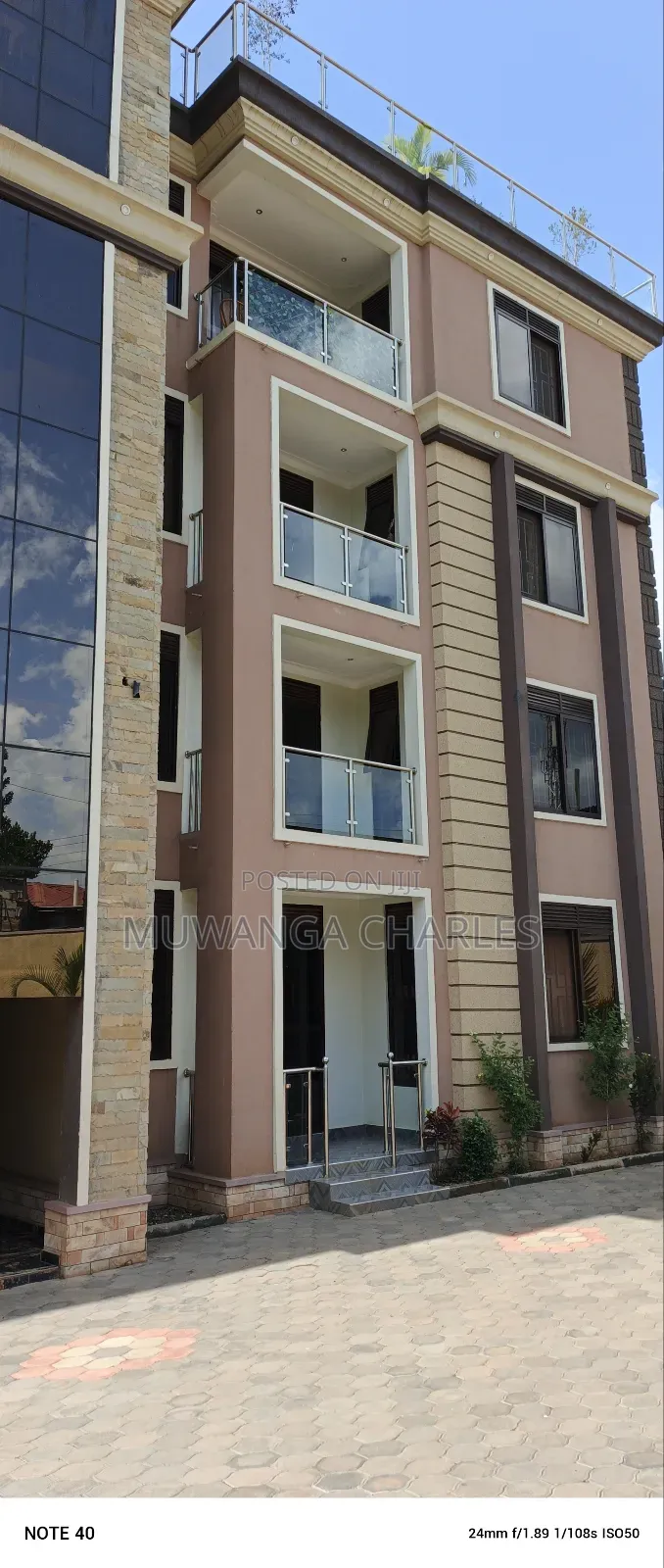 1bdrm Apartment in Fs Properties Ltd, Nakawa for rent