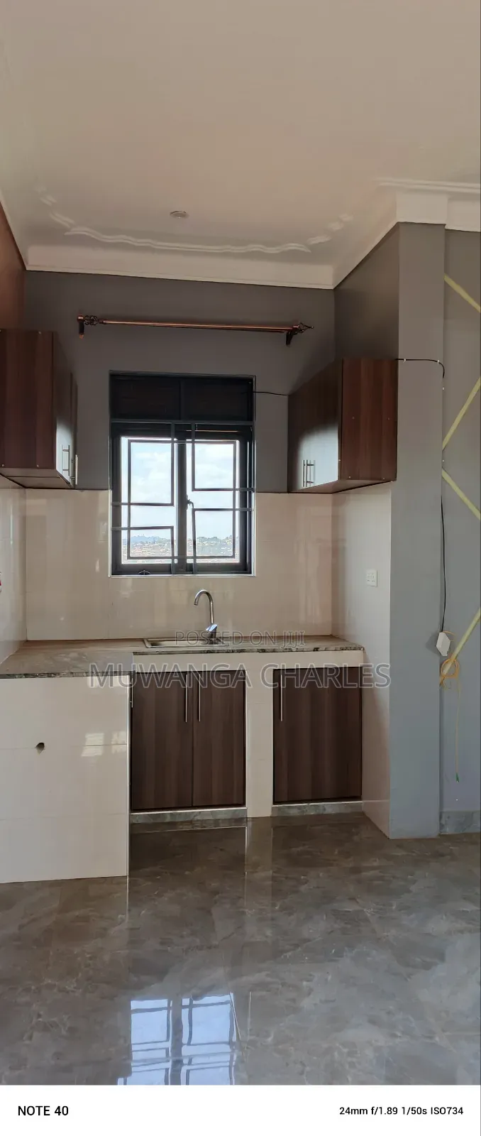 1bdrm Apartment in Fs Properties Ltd, Nakawa for rent