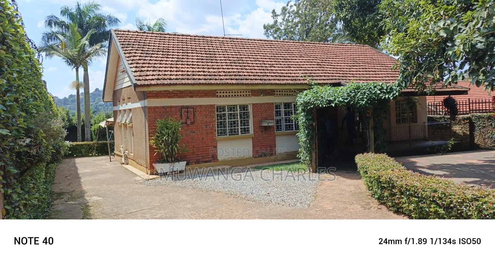 3bdrm Bungalow in Fs Properties Ltd, Nakawa for rent