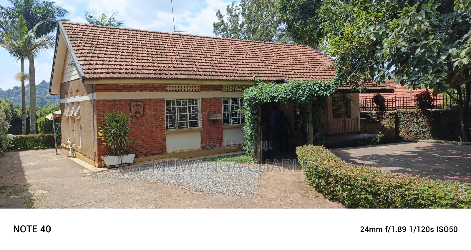 3bdrm Bungalow in Fs Properties Ltd, Nakawa for rent