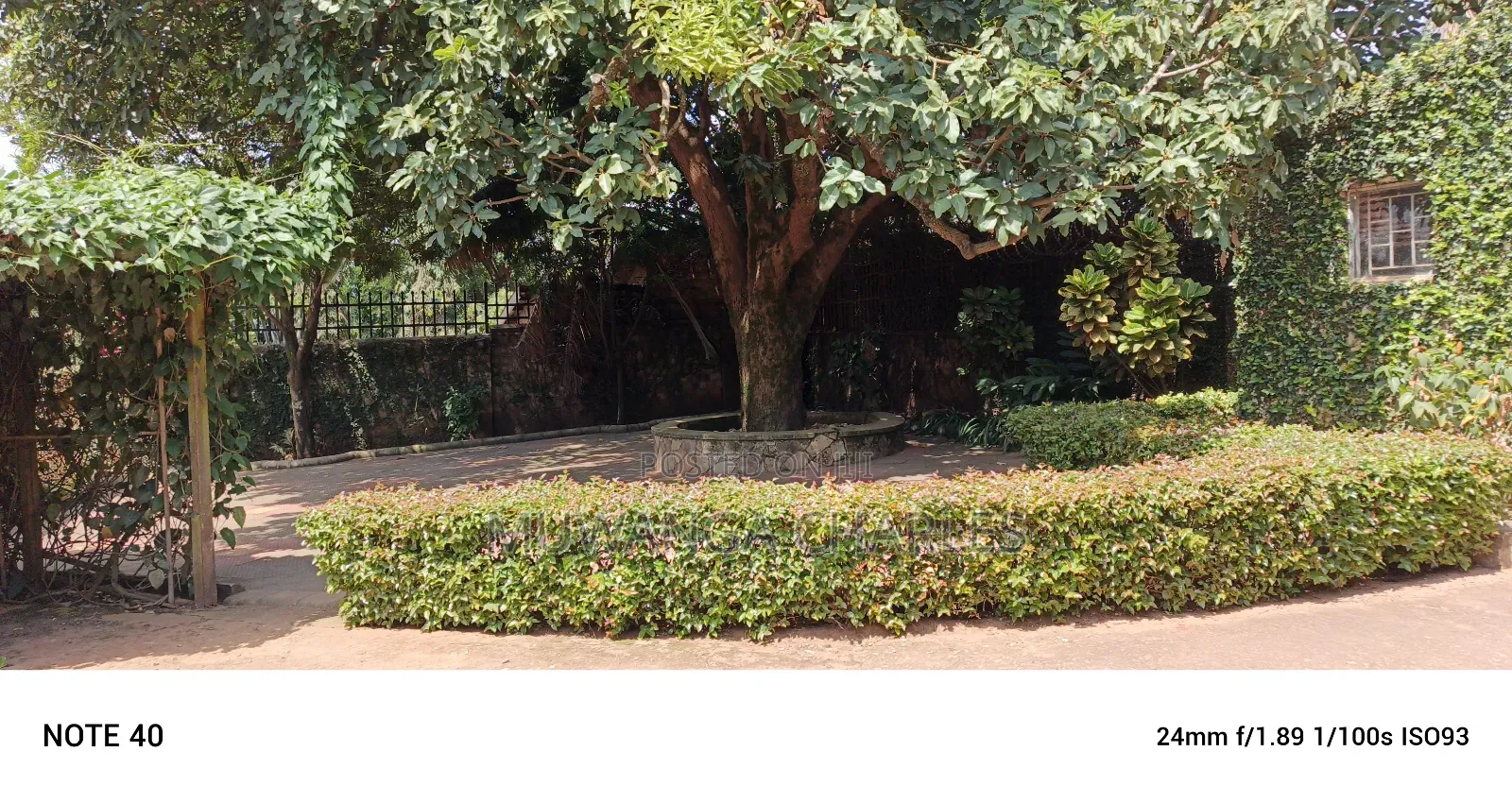 3bdrm Bungalow in Fs Properties Ltd, Nakawa for rent