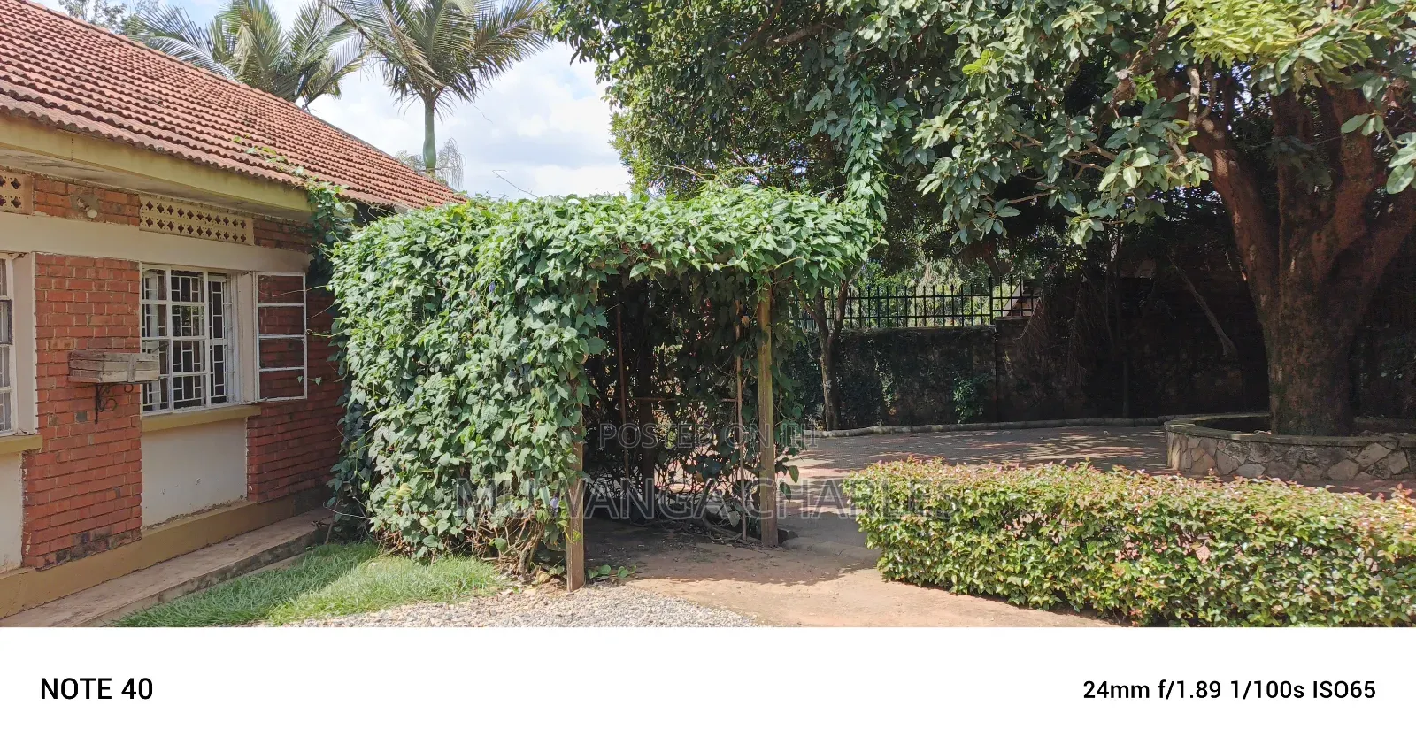 3bdrm Bungalow in Fs Properties Ltd, Nakawa for rent