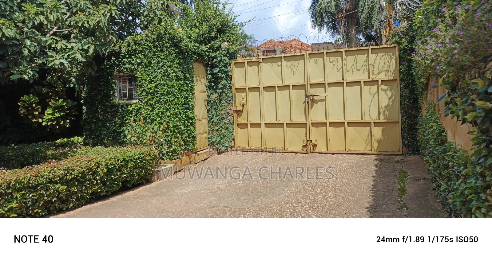 3bdrm Bungalow in Fs Properties Ltd, Nakawa for rent