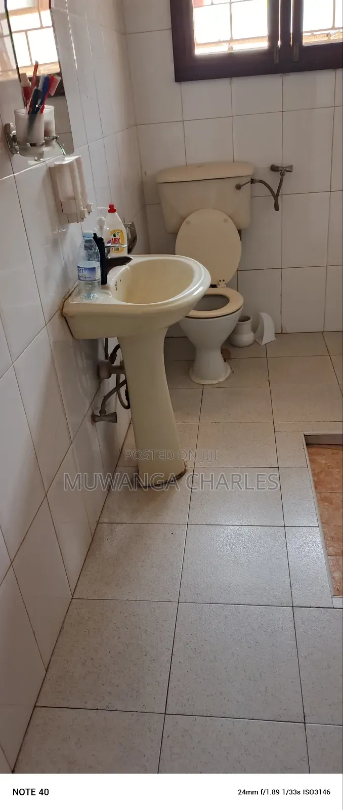 3bdrm Bungalow in Fs Properties Ltd, Nakawa for rent
