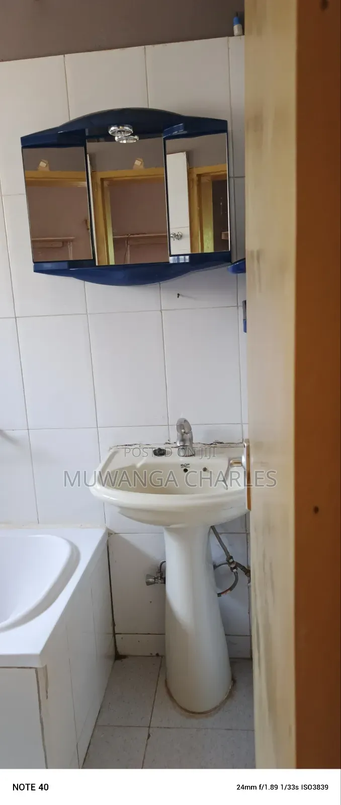 3bdrm Bungalow in Fs Properties Ltd, Nakawa for rent