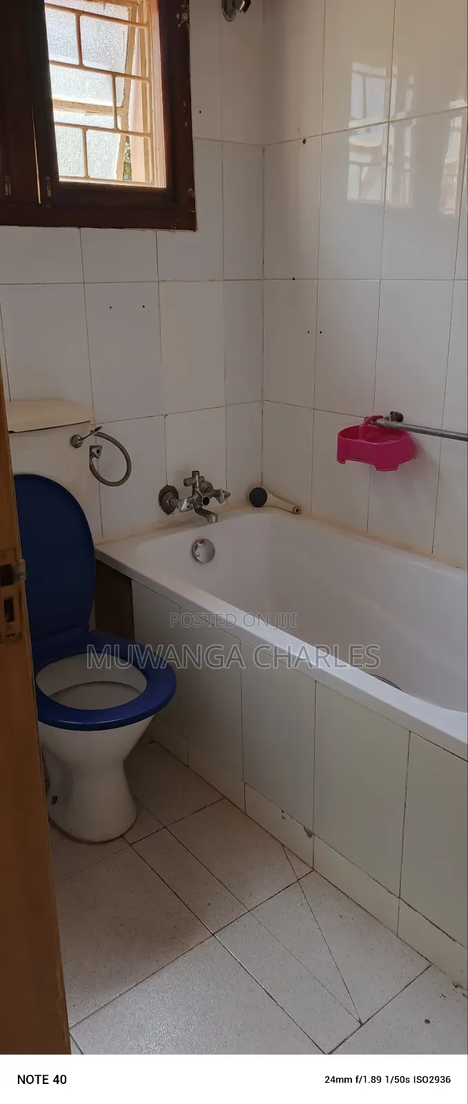 3bdrm Bungalow in Fs Properties Ltd, Nakawa for rent