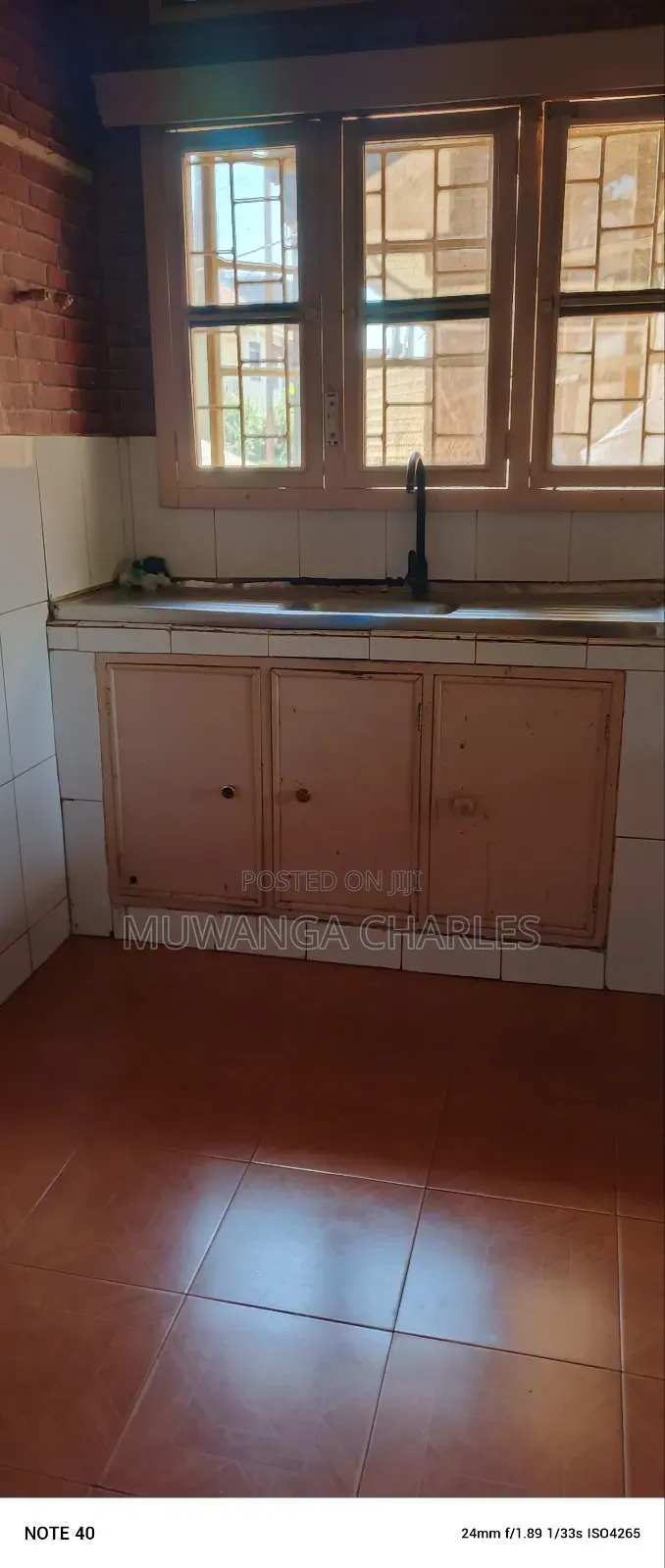 3bdrm Bungalow in Fs Properties Ltd, Nakawa for rent