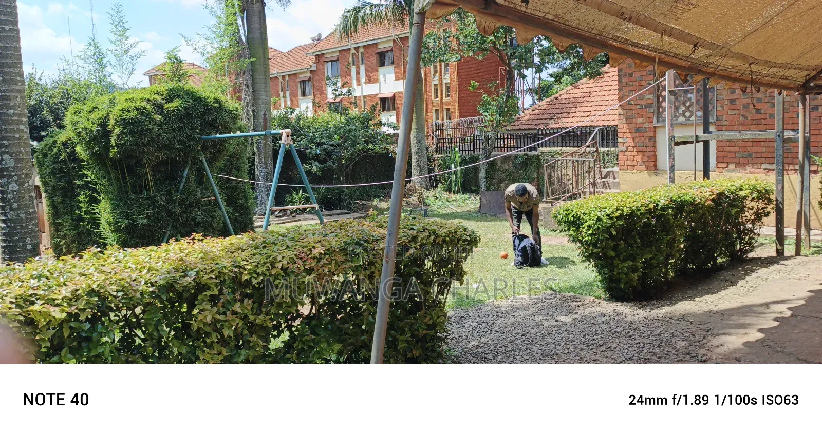 3bdrm Bungalow in Fs Properties Ltd, Nakawa for rent