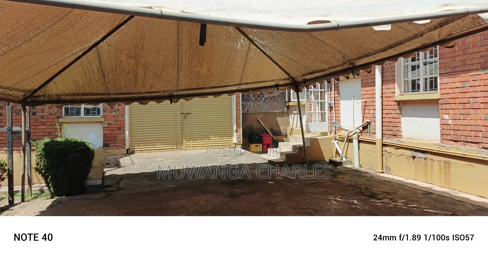 3bdrm Bungalow in Fs Properties Ltd, Nakawa for rent