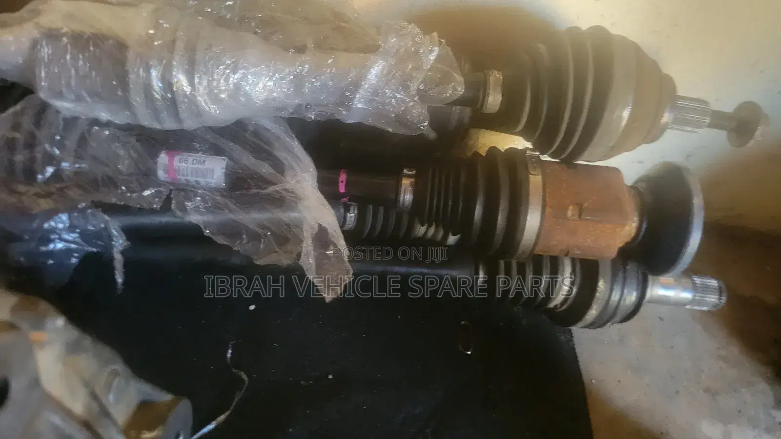 Germany Car Spareparts