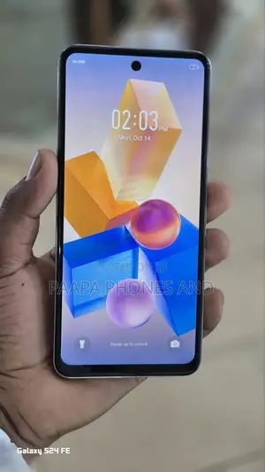 Infinix Hot 40i 128 GB