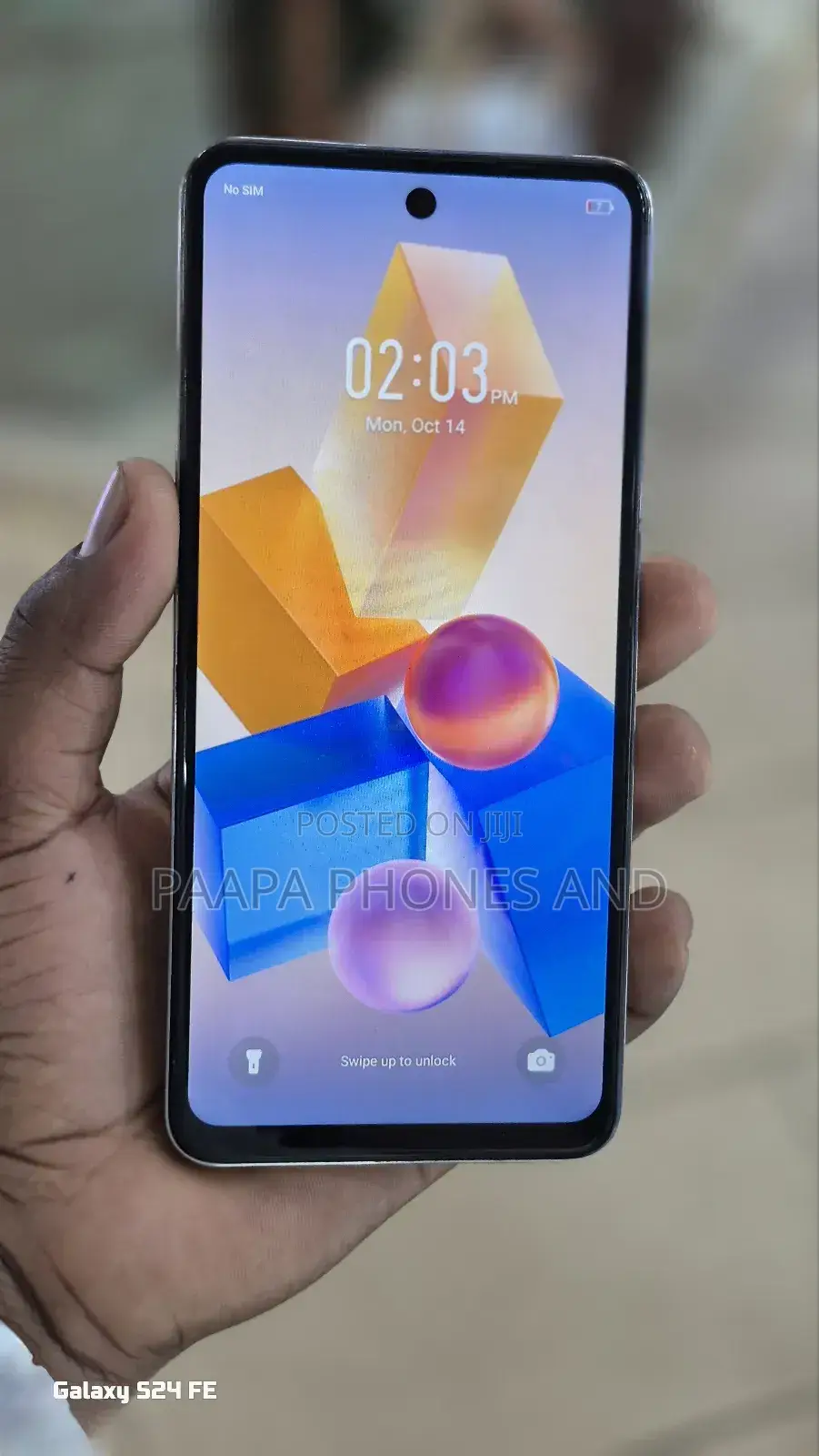 Infinix Hot 40i 128 GB